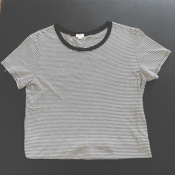 Striped T-Shirt - Picture 1 of 2